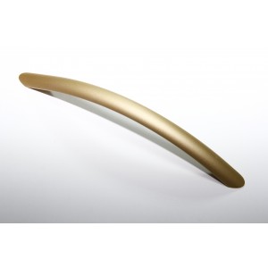 6132 Ручка СПА-2 (160мм) золотой металлик 